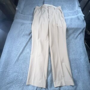 Footjoy FJ Golf Pants Men's‎ 34x32 Golf Performace Stretch Chino Slacks